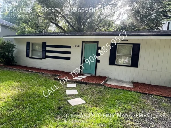 1268 Orton St, Jacksonville, FL 32205