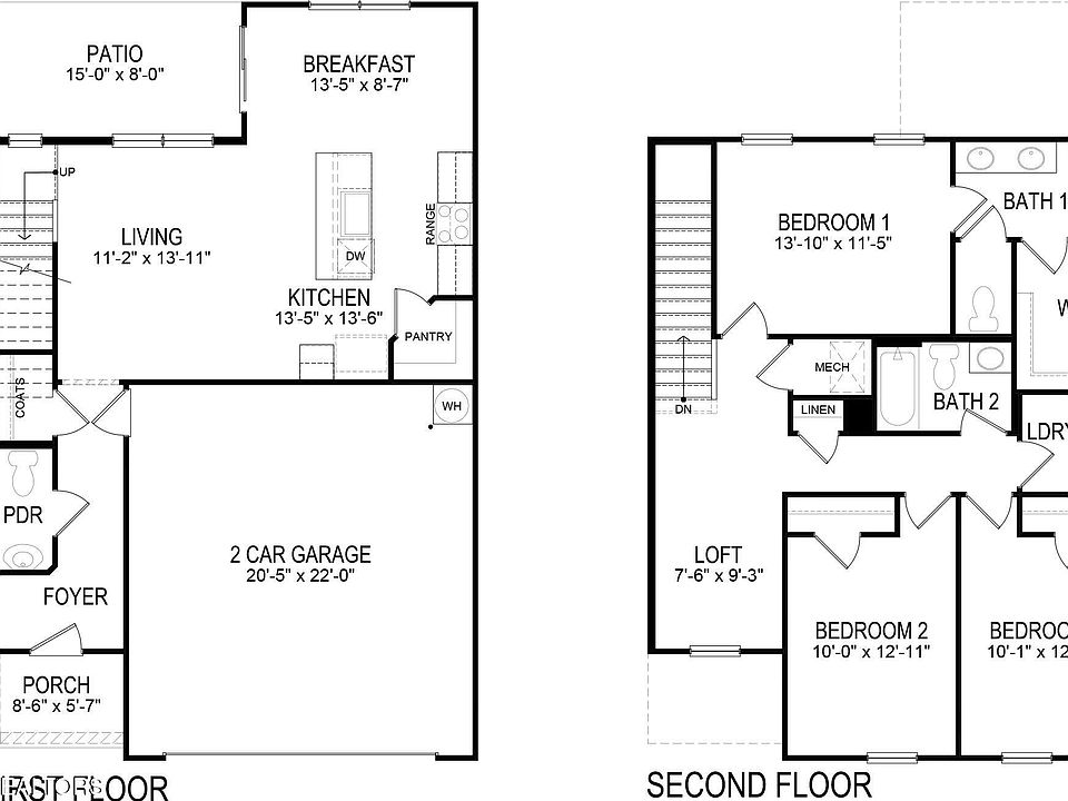 2nd image of 288 N Rolling Meadows Dr