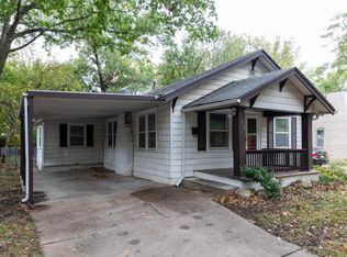 705 S Pershing Ave, Wichita, KS 67218