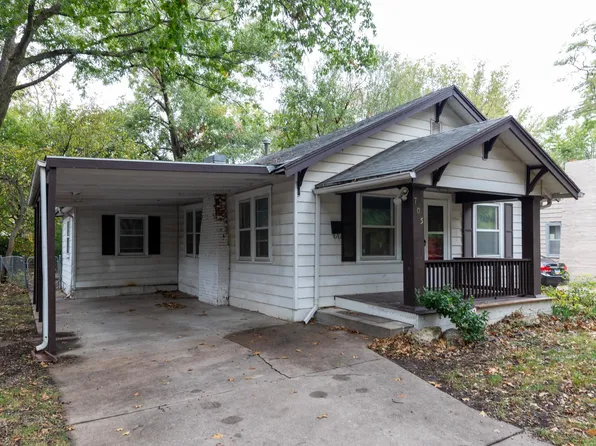 705 S Pershing Ave, Wichita, KS 67218