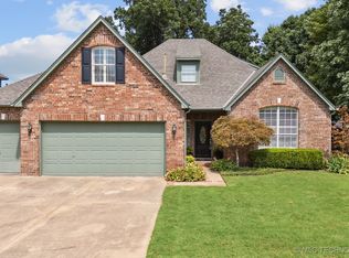 3600 W Toledo St, Broken Arrow, OK 74012