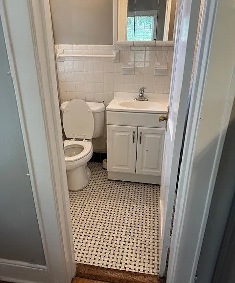 Master Bath off bedroom