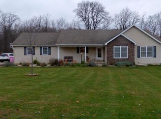 3975 Hidden Valley Trl N, Niles, MI 49120