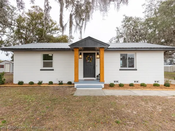 920 W Hill St, Avon Park, FL 33825