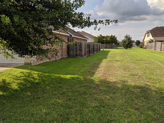 Greenbelt on East side