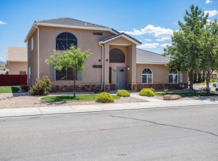 1082 N 100 W, Hurricane, UT 84737