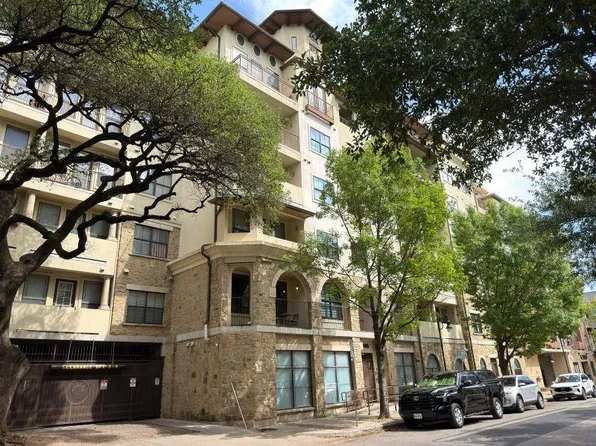 2505 San Gabriel St APT 609, Austin, TX 78705