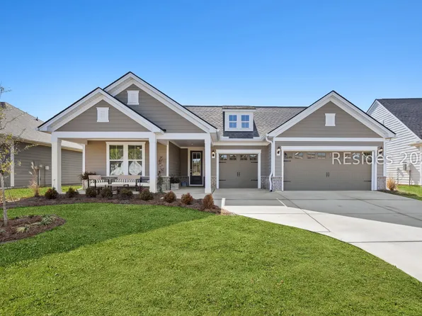 63 Sweetpea Ln, Okatie, SC 29909