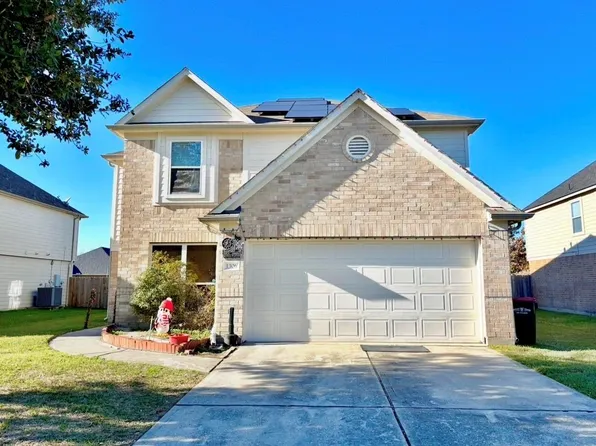 1306 Reedpoint Dr, Houston, TX 77090