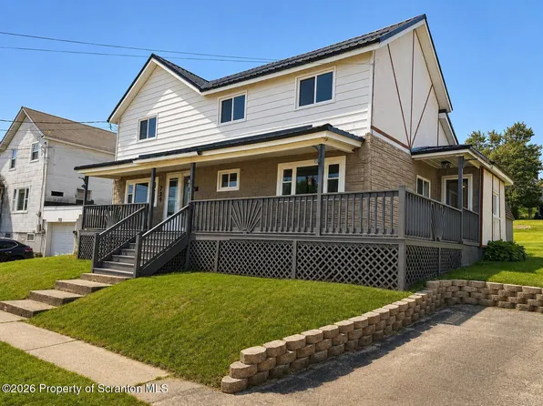 729 Railroad St, Forest City, PA 18421