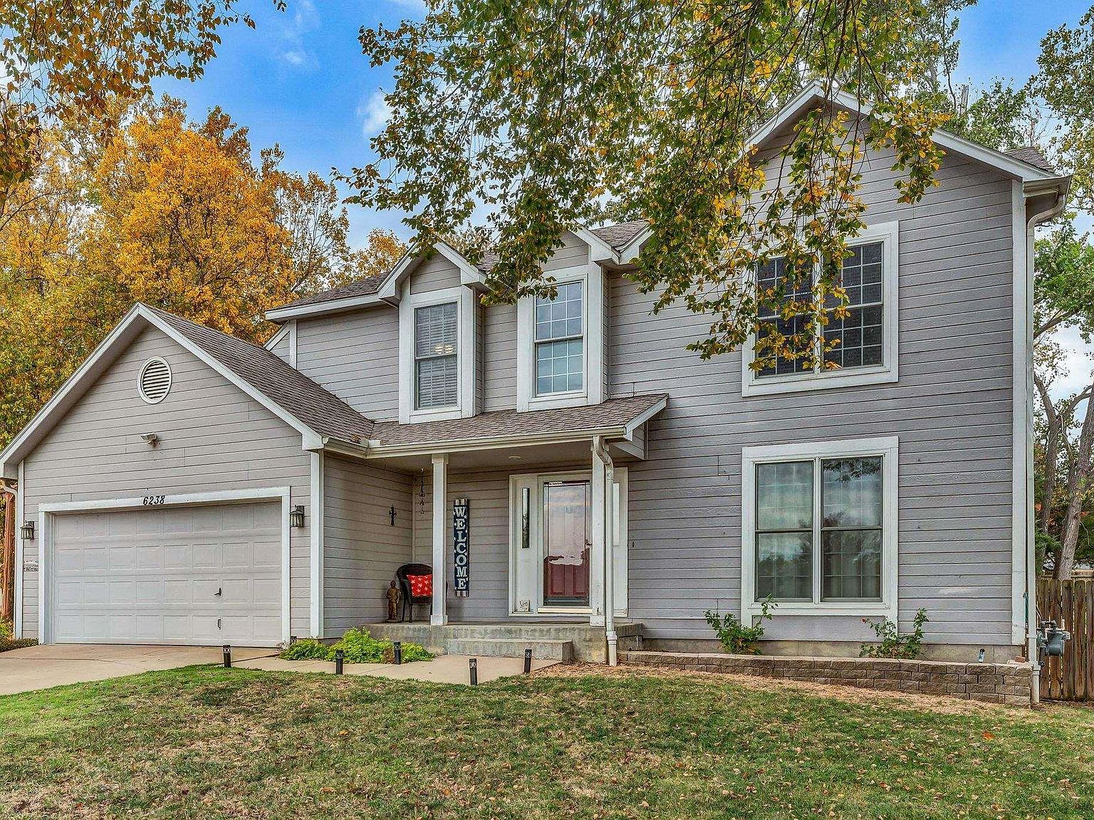6238 SW 38th Pl, Topeka, KS 66610 | Zillow