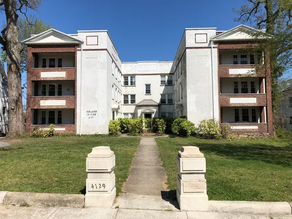 4129 Roland Ave APT 2A, Baltimore, MD 21211