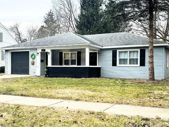 407 E North St, Albion, MI 49224