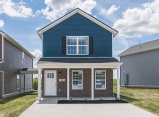 1143 Judah Bear Blvd, Richmond, KY 40475
