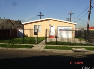 115 W 111th St, Los Angeles, CA 90061