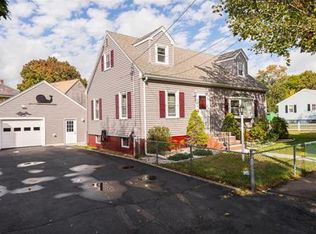 62 Edinboro Rd, Quincy, MA 02169