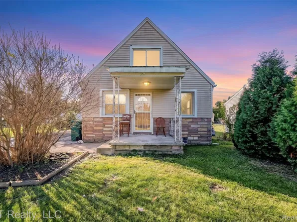 15355 Lee Rd, Brownstown, MI 48173