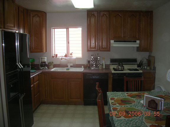 Large Kitchen area