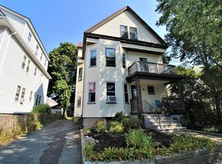 52 Patten St #1, Jamaica Plain, MA 02130