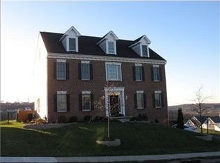 244 Molly Dr, Canonsburg, PA 15317