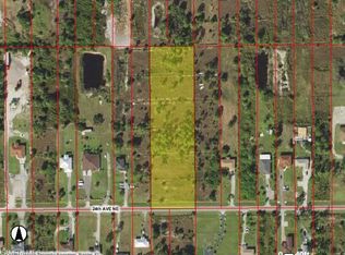 3581 24th Ave NE LOT 2, Naples, FL 34120