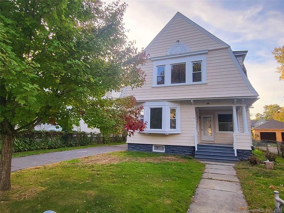 43 Burton St Hartford CT 06112 Zillow