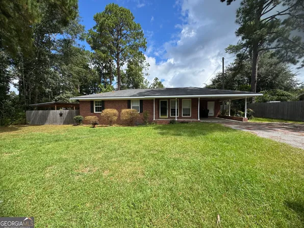 519 Richard St, Swainsboro, GA 30401