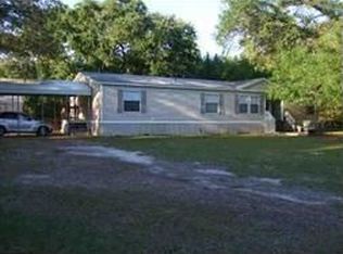 62 Sallie Ln, Crawfordville, FL 32327