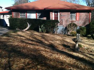 1126 Eastridge Rd SW, Atlanta, GA 30311