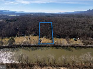 Island Ford Rd, Rileyville, VA 22650