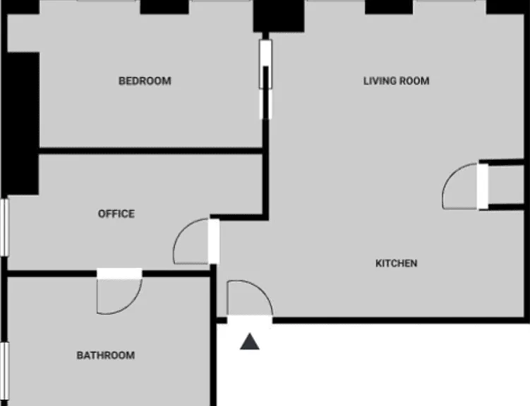 70 W 45th St #37C — Photo 2