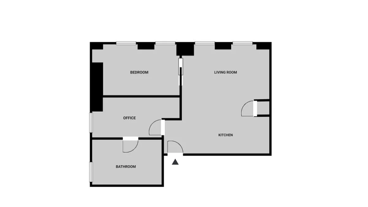 Building Photo - 70 W 45th St #37C