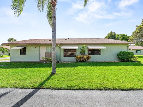 1736 Palmland Drive, Boynton Beach, FL 33436