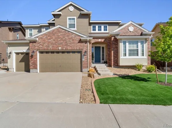 3745 Spanish Oaks Trail, Castle Rock, CO 80108