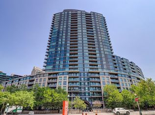 231 Fort York Blvd UNIT 825, Toronto, ON M5V 1B2