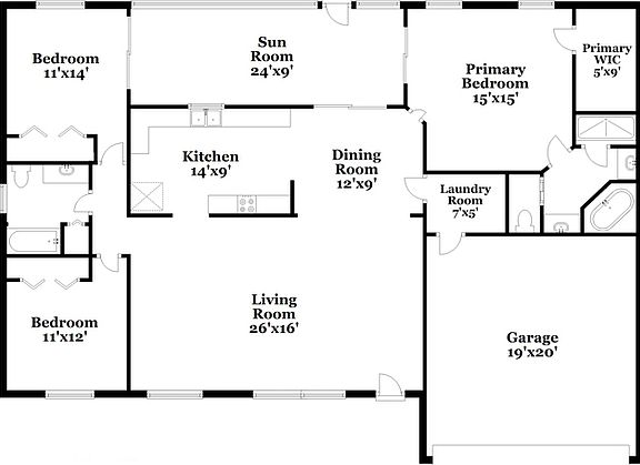 2nd image of 3071 S Salford Blvd
