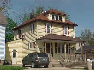 209 N Shiawassee St, Durand, MI 48429