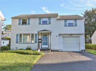 33 Overbrook Ave, Rochester, NY 14609