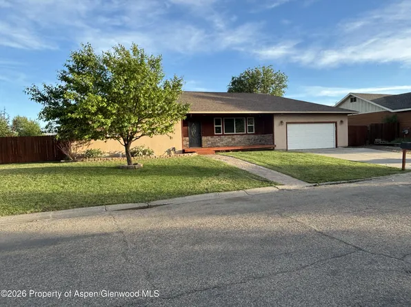 2038 Woodland Ave, Craig, CO 81625