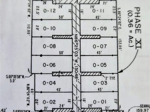2600 Harbourside Dr #O-11, Longboat Key, FL 34228