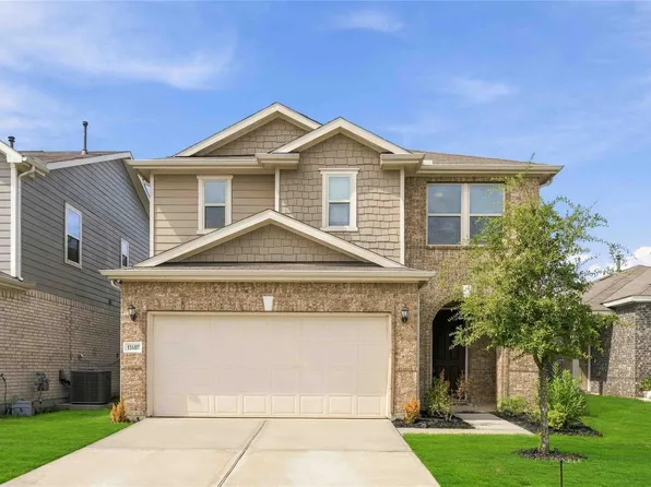 15607 Pennfield Point Ct, Houston, TX 77044