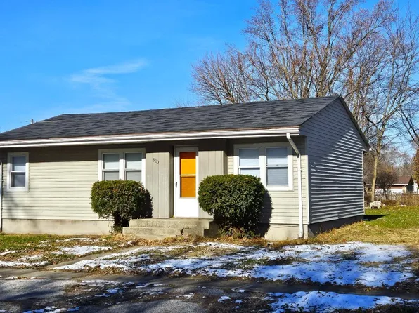 320 E Washington Ave, New Chicago, IN 46342