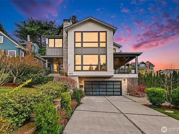 4615 52nd Avenue S, Seattle, WA 98118