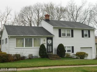 111 Ridgefield Rd, Lutherville Timonium, MD 21093