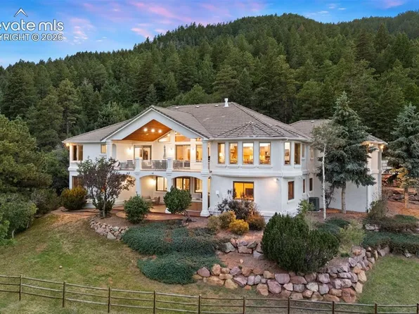15533 S Perry Park Rd, Larkspur, CO 80118