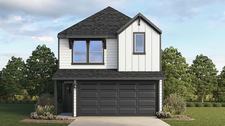 Plan Elevation.