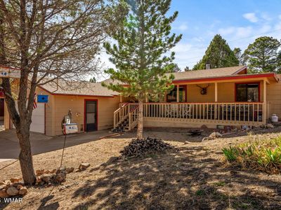3400 Navajo Dr, Overgaard, AZ, 85933