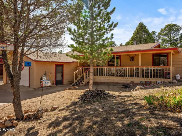 3400 Navajo Dr, Overgaard, AZ 85933