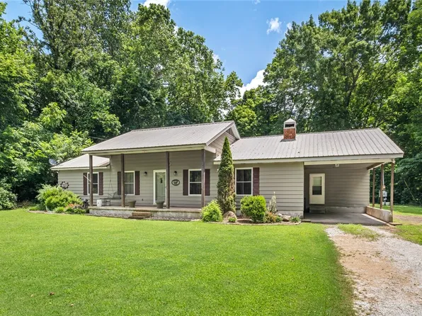 24451 Mount Zion Rd, Sulphur Springs, AR 72768