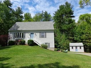 153 Kennedy Rd, Belchertown, MA 01007